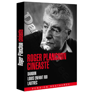 Roger Planchon Collection (DVD)